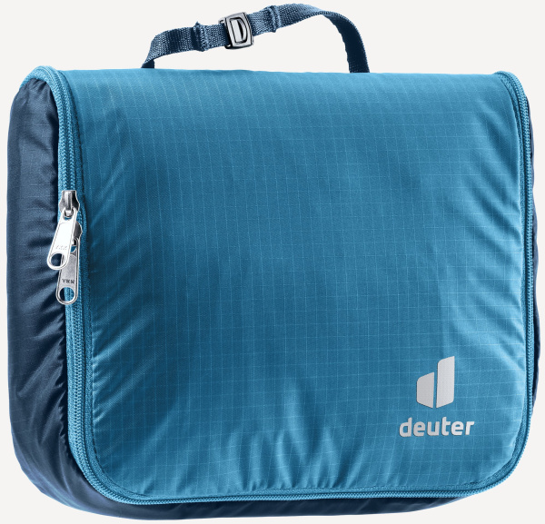 Косметичка Deuter Wash Center Lite I (Wave-Ink; 1,5 л)